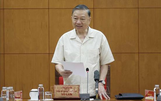 Tổng Bí thư, Chủ tịch nước Tô Lâm: Phải đổi mới công tác quy hoạch và tổ chức phát triển hạ tầng