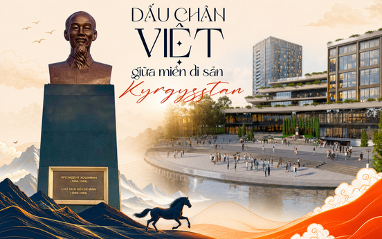 ROX Group và hành trình ghi dấu giá trị Việt giữa lòng Trung Á
