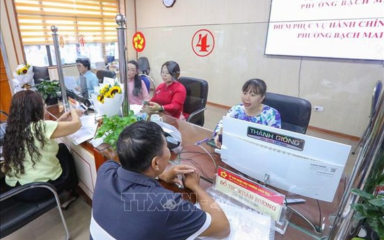 Cắt giảm tối đa thủ tục hành chính, tạo đột phá cho tăng trưởng hai con số