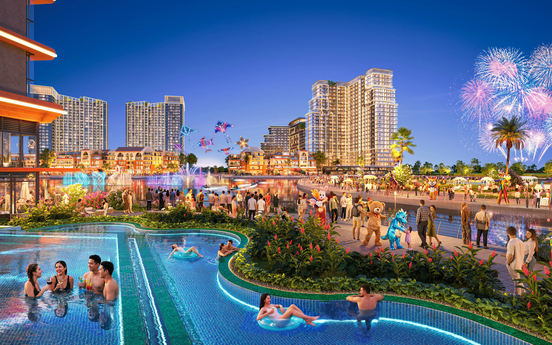 Charmora City: Tọa độ hưởng lợi từ mạng lưới hạ tầng huyết mạch Nam Nha Trang