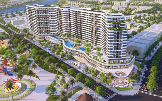Cơn sốt Diamond Sky: Vì sao khách hàng đang đổ dồn về Van Phuc City?