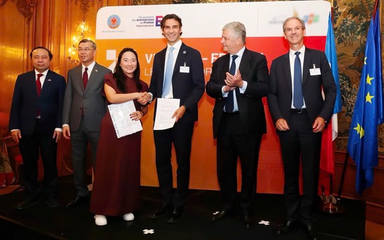 Ngân hàng đồng hành thúc đẩy năng lực tính toán lượng  tử tầm vóc quốc tế