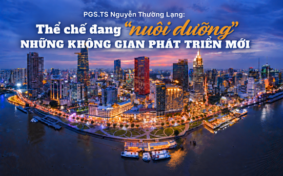 Bất động sản trong mô hình phát triển mới: Sức bật cho mục tiêu tăng trưởng hai con số