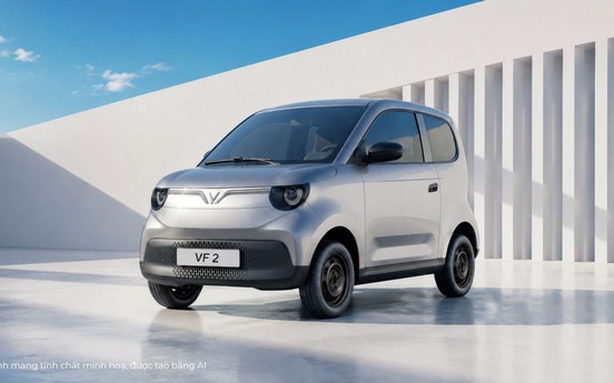 VF 2 giải tỏa nỗi lo sạc xe của khách hàng mua ô tô lần đầu