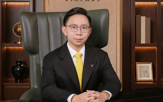 Ông Phạm Nhật Vượng và bà Phạm Thu Hương chuyển giao vai trò lãnh đạo tại Vinfast và GSM