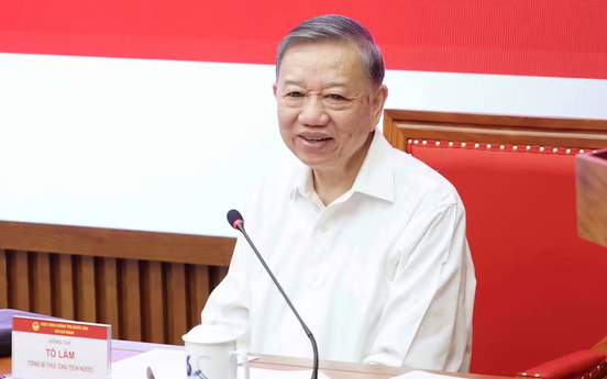 Tổng Bí thư, Chủ tịch nước Tô Lâm: Khát vọng lớn phải được hiện thực hóa bằng tầm nhìn đúng, quyết sách có căn cứ và hành động có trách nhiệm
