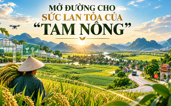 Bài 2: Nhận diện điểm nghẽn, khơi thông nguồn lực, mở rộng sức lan tỏa của “tam nông”