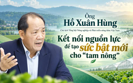 Bài 4: Tổ chức lại sản xuất, kết nối nguồn lực để “tam nông” trở thành năng lực phát triển quốc gia