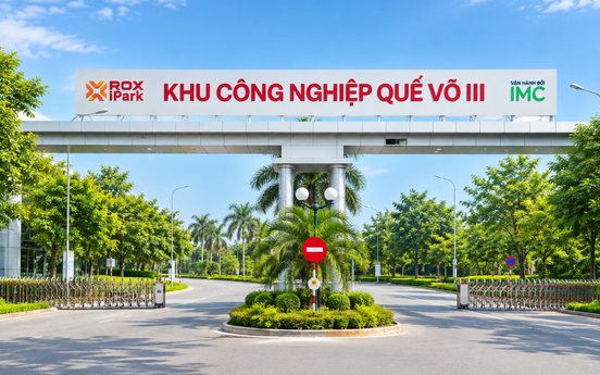 Khu công nghiệp bền vững nhìn từ bài toán quản lý vận hành