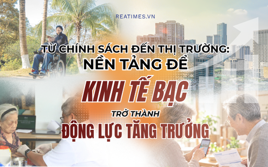 PGS. TSKH. Võ Đại Lược: Thể chế mở đường, doanh nghiệp tiên phong, hệ sinh thái đồng bộ là điều kiện để "kinh tế bạc" trở thành động lực tăng trưởng mới