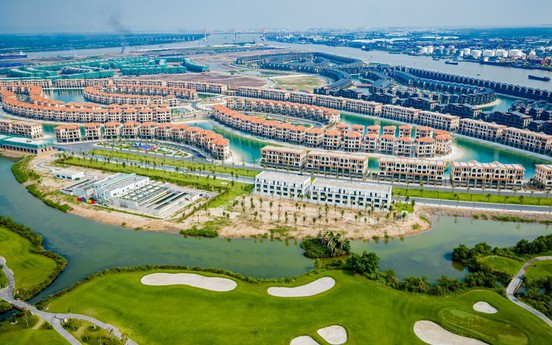 Đặc quyền “nghỉ dưỡng 0 đồng” 365 ngày/năm của cư dân Vinhomes Royal Island