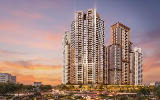 Sun Group ra mắt tổ hợp Sun Glory Residence với gần 3.500 căn hộ tại trung tâm Nghệ An