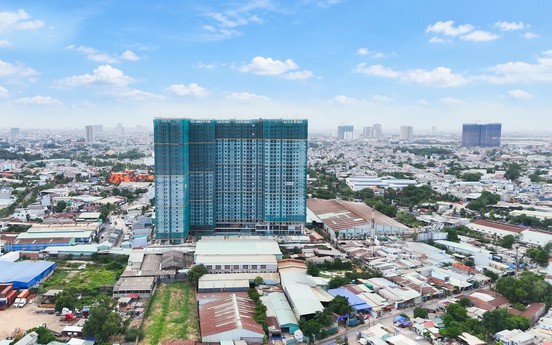 Hạ tầng mở đường, bất động sản TP.HCM đón chu kỳ tăng trưởng mới