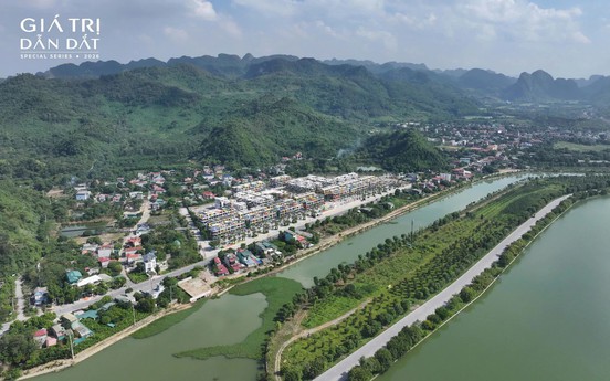 Flamingo Golden Hill: Tái định hình trải nghiệm đô thị nghỉ dưỡng