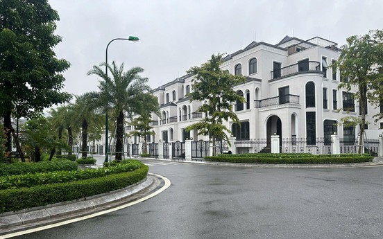 Hà Nội sau mưa lớn: Chọn nhà, nhìn cả khả năng thoát nước