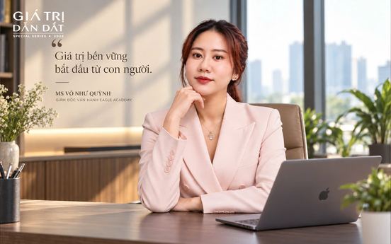 Eagle Academy: Thị trường cạnh tranh đòi hỏi người làm bất động sản tích hợp năng lực mới