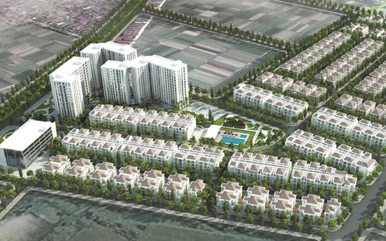Hà Nội sắp sửa nhận hồ sơ mua 551 căn nhà ở xã hội tại Mê Linh