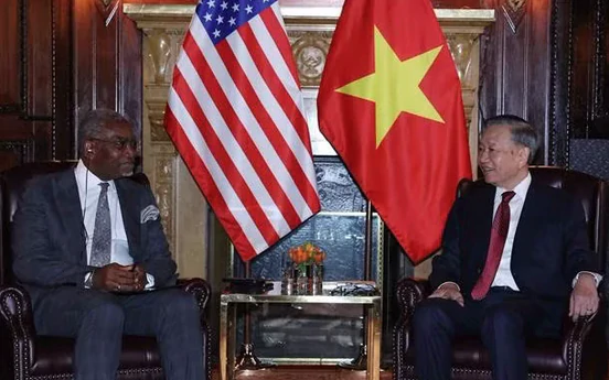 Phát huy vai trò của nghị viện trong thúc đẩy hợp tác Việt Nam - Hoa Kỳ