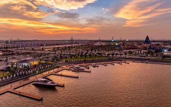 Vinhomes Royal Island: Chốn sống xứng đáng dành cho giới tinh hoa