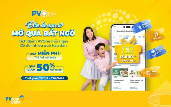 Tận hưởng nhiều ưu đãi chào hè cùng hệ sinh thái PVOne