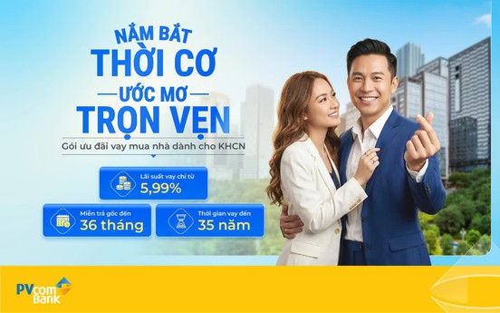 Từ chờ đợi sang chủ động: Cách gia đình trẻ nắm bắt cơ hội an cư