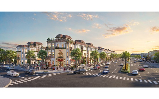 “Dòng người tạo dòng tiền”: Bí kíp giúp biệt thự thương mại Metro Grand Street Phú Diễn tạo khác biệt giữa trung tâm Hà Nội