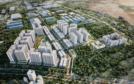 Hòa Phát tiếp tục nhận hồ sơ đăng ký mua nhà ở xã hội KCN Yên Mỹ II đợt 2
