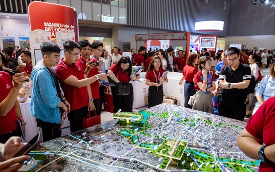 Hơn 10.000 lượt khách trải nghiệm “bất động sản giá trị thực” tại Nam Long Experience 2026