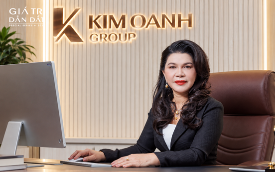 Kim Oanh Group tiên phong đưa "chuẩn Singapore" vào nhà ở xã hội