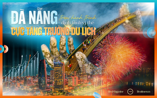 PGS. TS. Phạm Trung Lương: Đà Nẵng cần chuyển sức hút điểm đến thành năng lực dẫn dắt của một cực tăng trưởng du lịch