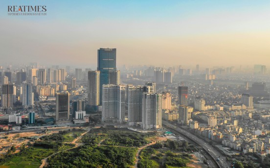 Dòng vốn ngoại tăng tốc, bất động sản Việt Nam đứng trước cơ hội mới