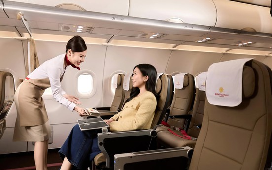 Truyền thông quốc tế: Sun PhuQuoc Airways "viết nên lịch sử" chỉ sau gần một năm cất cánh