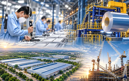 Hướng tới mục tiêu 2 triệu doanh nghiệp: Khơi thông nguồn vốn, nâng sức chống chịu của doanh nghiệp