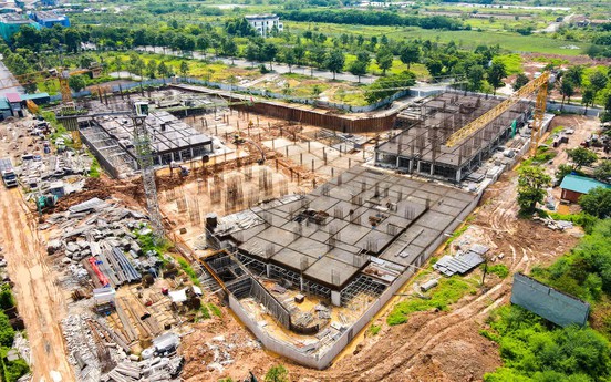 Hà Nội: Cận cảnh nhà ở xã hội Minh Đức giá gần 24 triệu đồng/m2 sắp mở bán