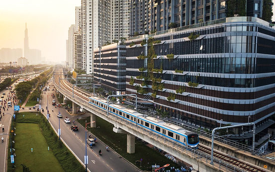 Giá trị của TOD không chỉ nằm ở bất động sản quanh nhà ga