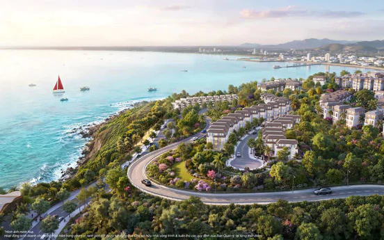 Hệ sinh thái chữa lành chuẩn quốc tế tại Vinhomes Hải Vân Bay: Tạo điểm tựa an cư, tăng sức hút điểm đến