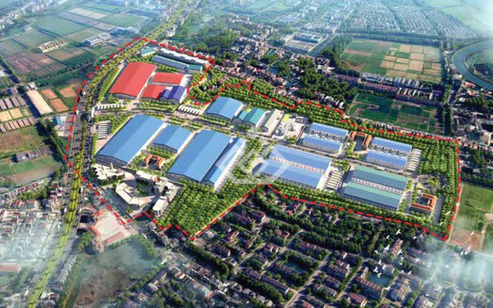 Hải Phòng: Chuyển mục đích sử dụng đất cho 2 dự án Cụm công nghiệp
