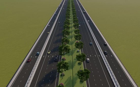 Hải Phòng xây dựng tuyến đường kết nối Đông - Tây hơn 22.669 tỷ đồng
