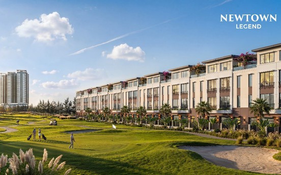 Newtown Legend Đà Nẵng: Tài sản “blue-chip” tại tọa độ di sản