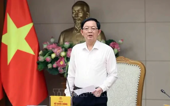 Phó Thủ tướng Hồ Quốc Dũng yêu cầu rà soát kỹ lưỡng dự án Luật Đất đai (sửa đổi)