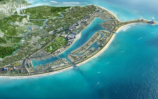 Vinhomes Green Paradise và kỳ vọng trở thành điểm đến toàn cầu