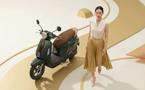 Người dùng Việt chọn Evo Grand Limited vì dễ quản lý xe, giá sau ưu đãi chỉ 26,9 triệu đồng