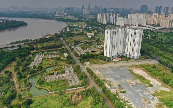 Hai dự án quy mô lớn của Novaland tại TP.HCM được đề nghị tháo gỡ vướng mắc