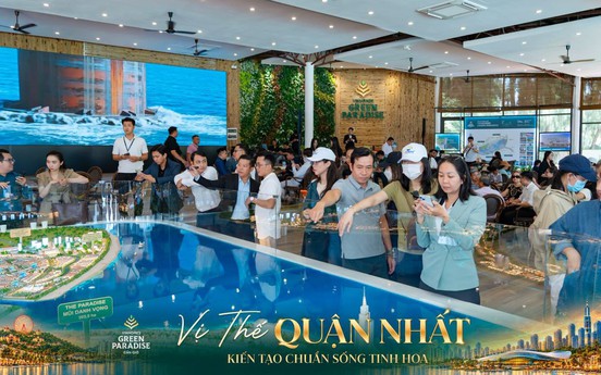 Vì sao nhà hát có thể thay đổi giá trị của cả một đô thị?