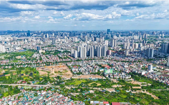 Hơn 74.000 dân và một nhịp sống đô thị mới đang hình thành ở Phú Diễn (Hà Nội)