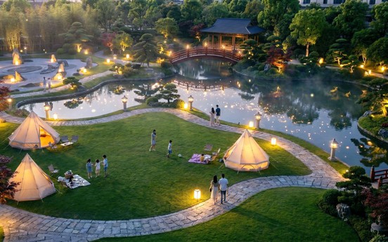 Bốn "tấm khiên" bảo vệ giúp con trẻ tự do khôn lớn mỗi ngày tại Vinhomes Sài Gòn Park