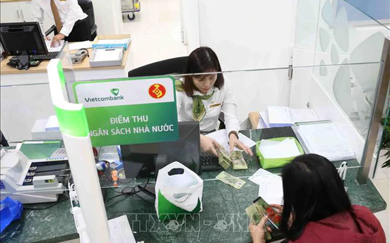 Thu ngân sách nhà nước 8 tháng ước đạt 80% dự toán