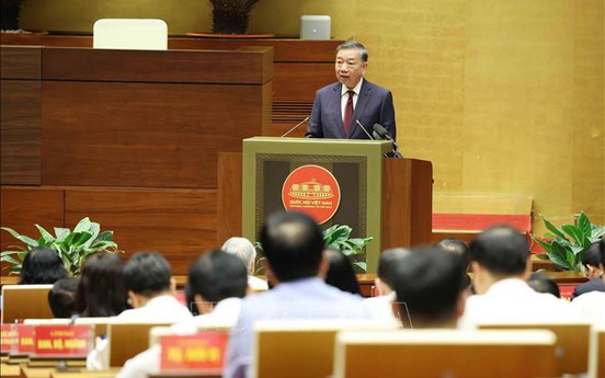 Toàn văn phát biểu của Tổng Bí thư, Chủ tịch nước Tô Lâm tại Hội nghị toàn quốc quán triệt và triển khai thực hiện một số Nghị quyết, Chỉ thị của Bộ Chính trị