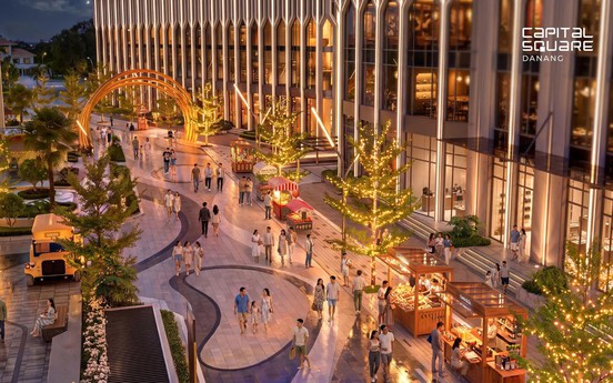 Cơ hội sở hữu căn hộ trung tâm dự án Capital Square, đón sóng tăng trưởng của Đà Nẵng