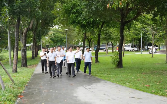 TP. Huế: Lên phương án phát triển dịch vụ, du lịch dọc sông Đông Ba